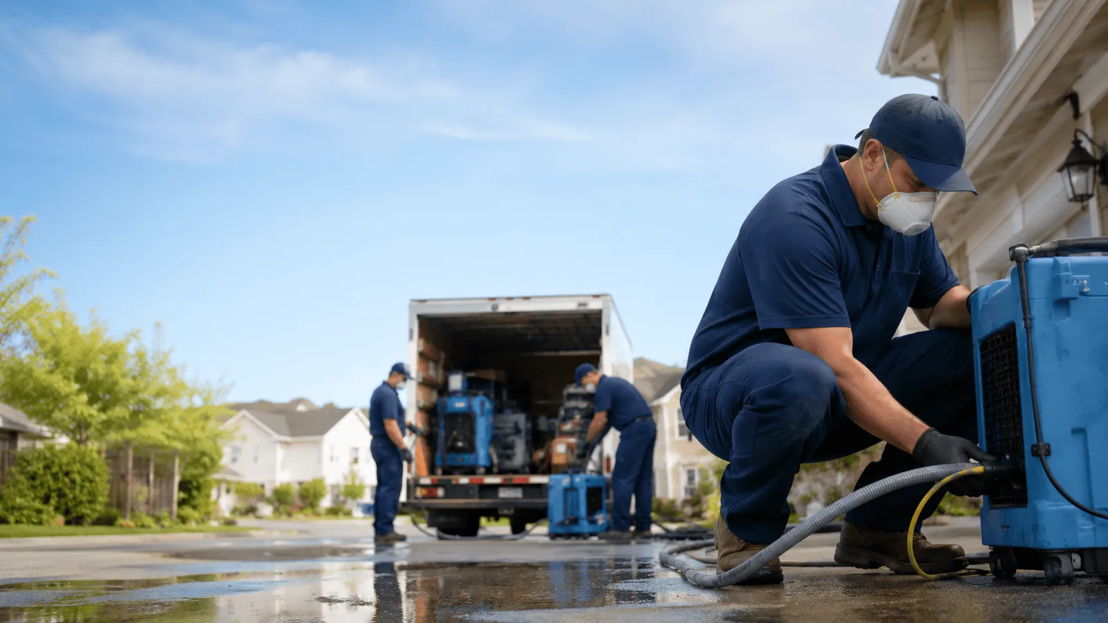 Trusted residential crawlspace mold remediation services in Madison, WI